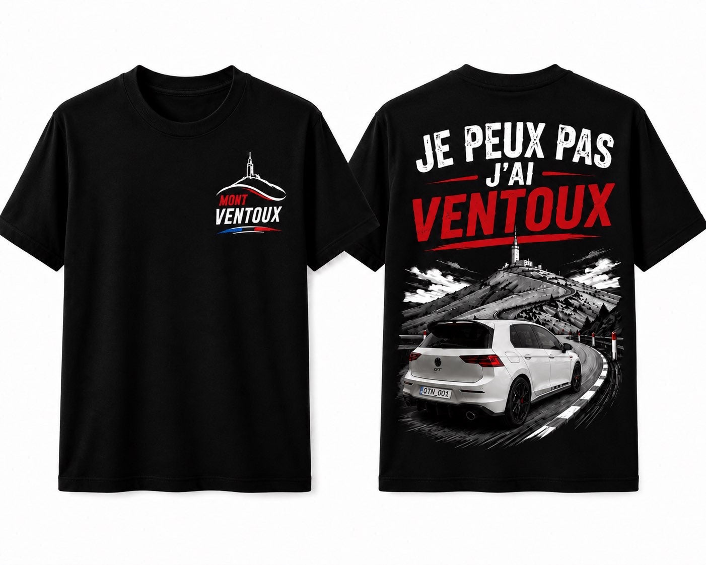 T shirt à manche courte golf 8 CS