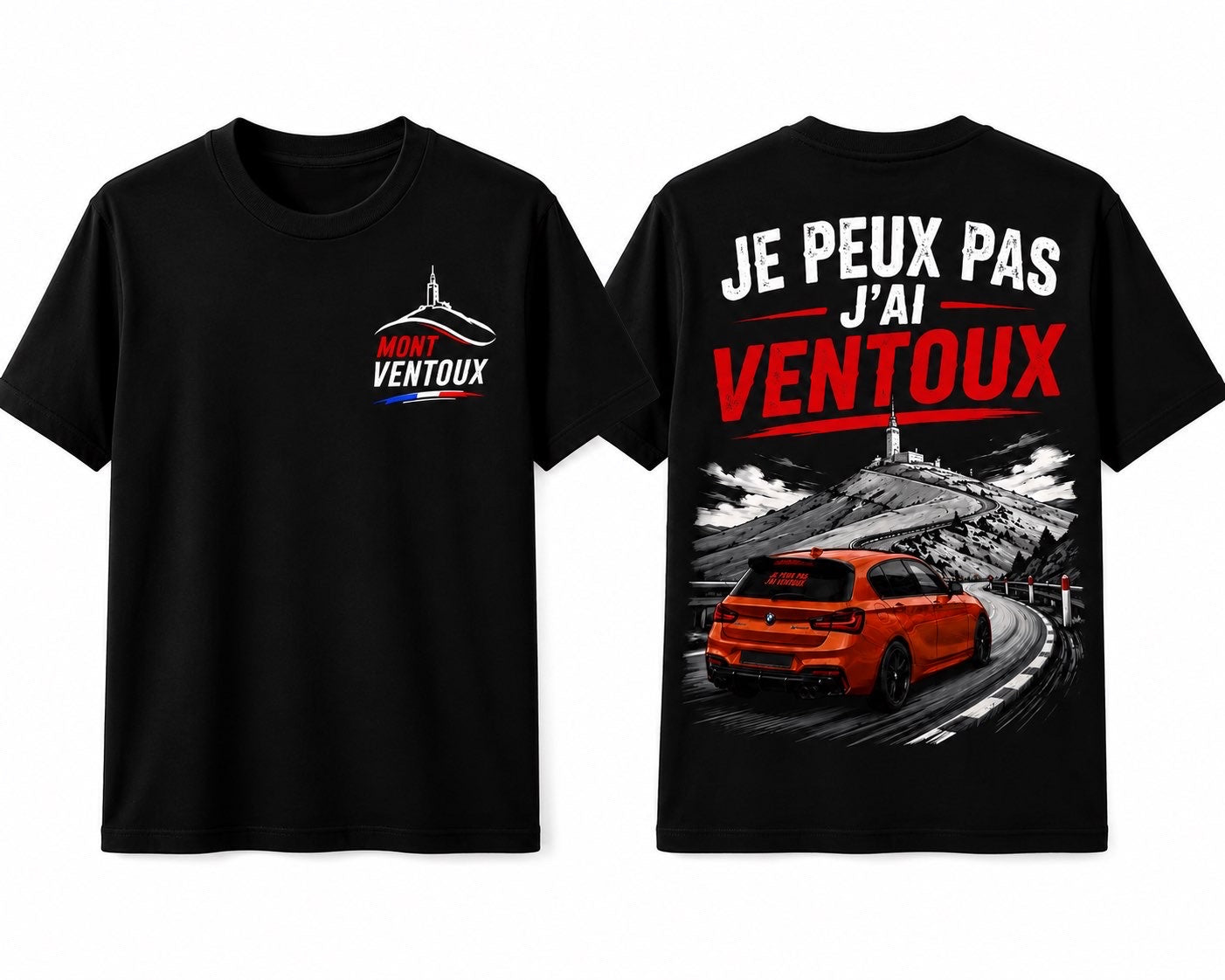 T shirt a manche courte BMW 140i
